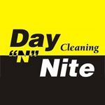 DAY&s;&s;N&s;&s;NITE CLEANING - Logo