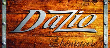 DAZIO EBENISTERIE - Logo