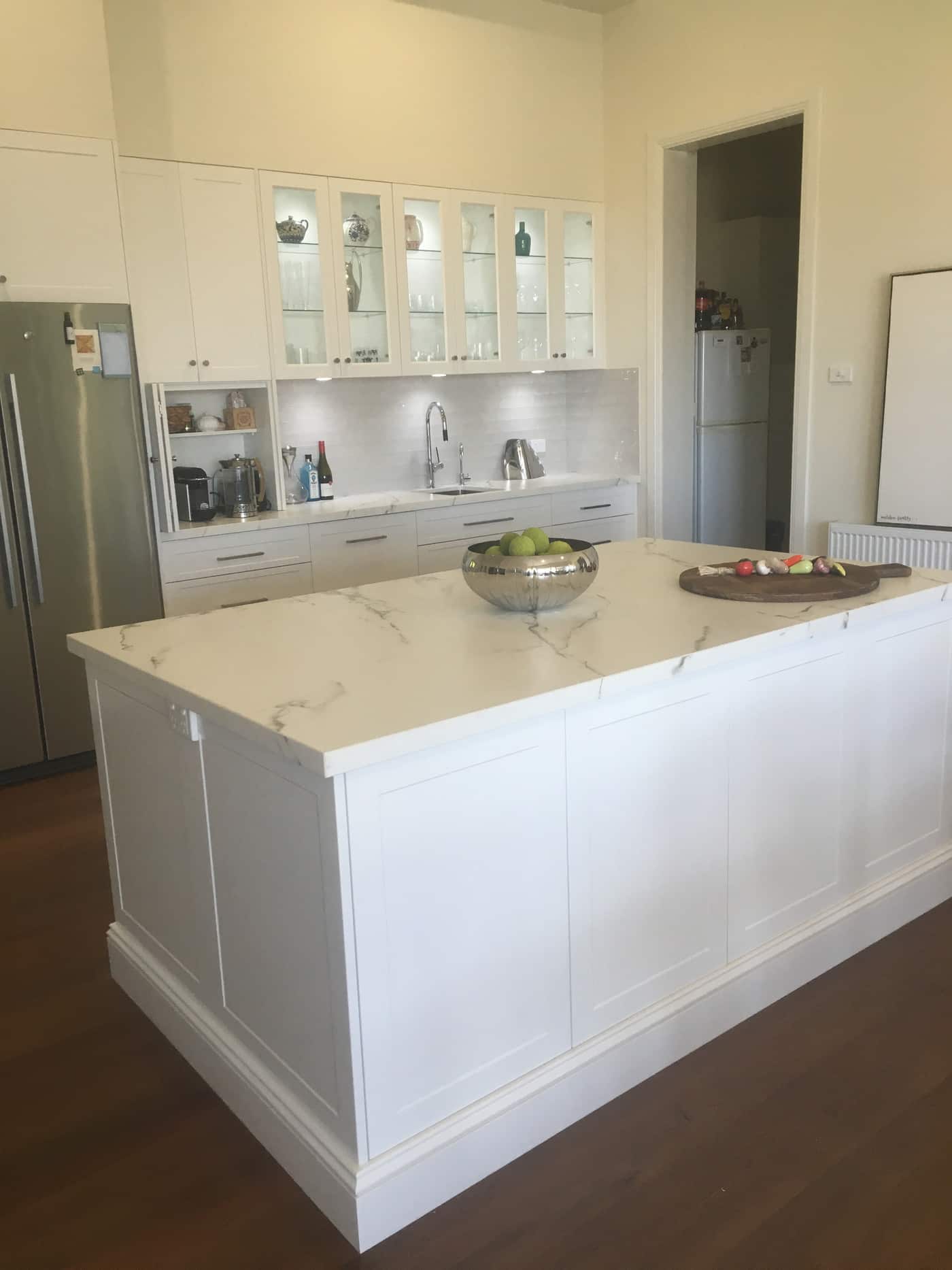 Daz-Tan Kitchens - Logo