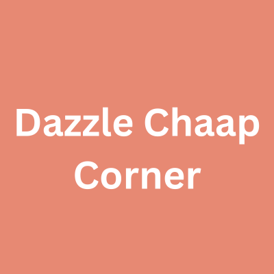 Dazzle Chaap Corner - Logo