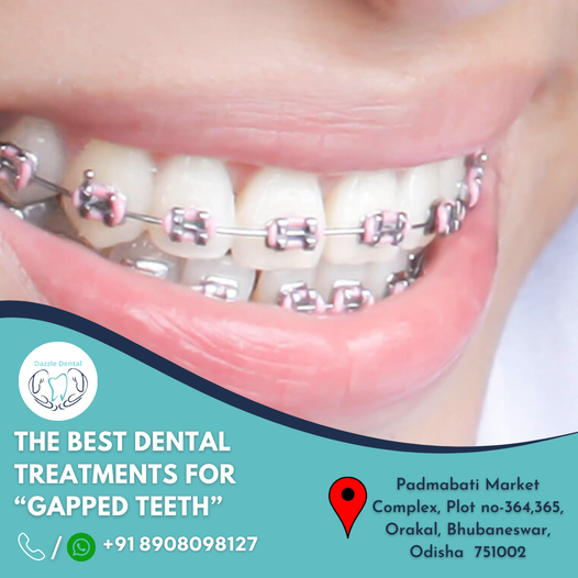 Dazzledentalcare - Cover photo