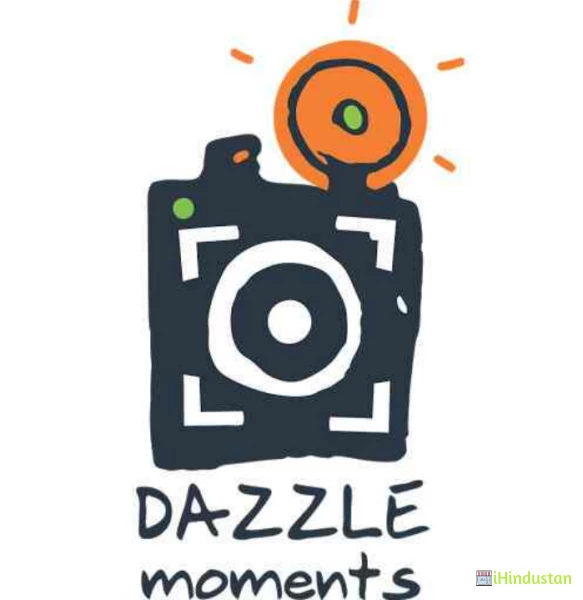 Dazzle Moments - Logo