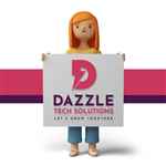 Dazzletech Solutions - Logo