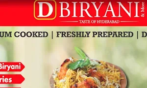D Biryani - Cover photo