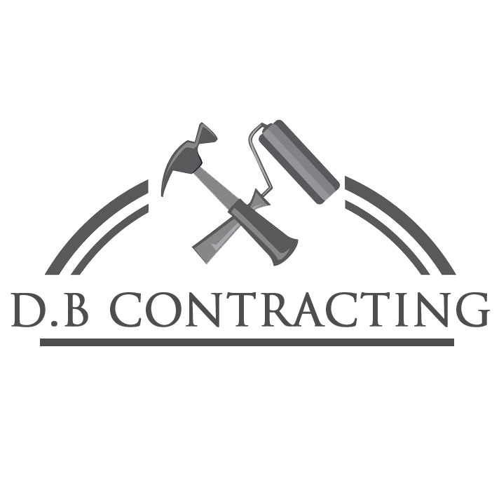 D.B Contracting - Logo