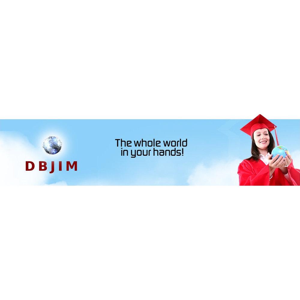 Db Jain Group Of Colleges - Logo