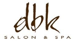 DBK Salon &a; Spa - Logo