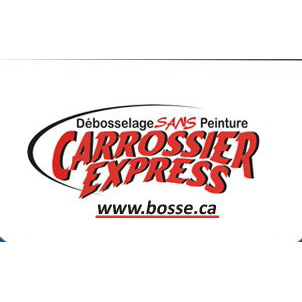 Débosselage Sans Peinture - Carrossier Express Inc - Logo