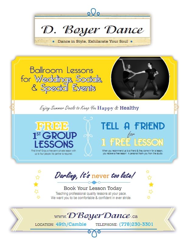 Dboyerdance - Logo