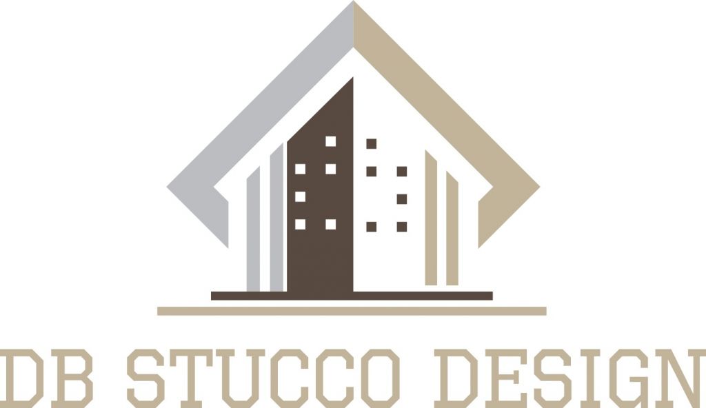 DB STUCCO - Logo