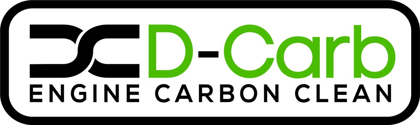 D-Carb Engine Carbon Clean - Logo