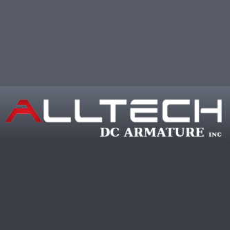 DC Armature - Alltech - Logo