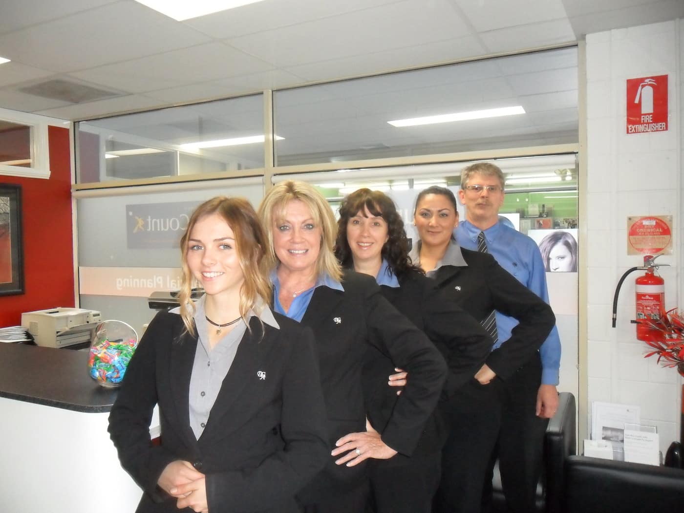 DCA Tax and Finance - Cover photo