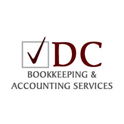 DC Bookkeeping &a; Accounting Services - Logo