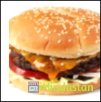 DC Burger - Logo