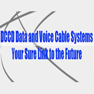 DCCD Data &a; Voice Systems - Logo