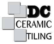 DC Ceramic Tiling - Logo