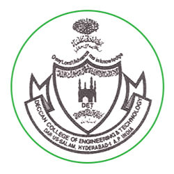 DCET Hyderabad (DCET) - Logo