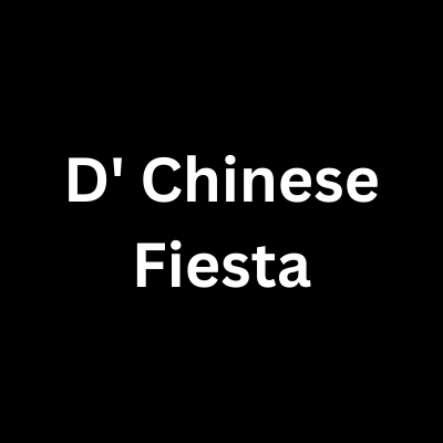 D' Chinese Fiesta - Logo