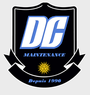 D.C. Maintenance inc. - Logo
