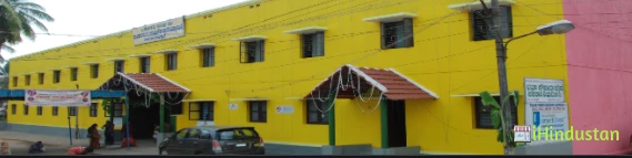 DCMC High School - Logo