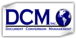 Dcm Inc - Logo