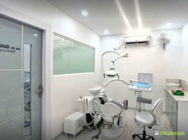 D.Code Super Speciality Dental Center - Logo