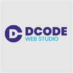 Dcode Web Studio - Logo