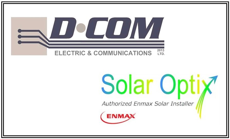 D-COM Electric and Communications Ltd - Logo