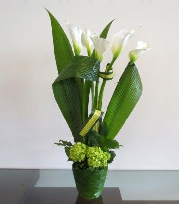 Décora Fleurs - Logo