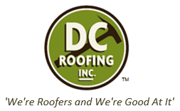 DC Roofing Inc - Logo