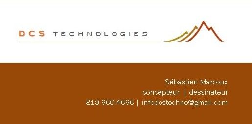 DCS Technologies Inc - Logo