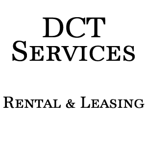 DCT Services &a; Rental &a; Leasing - Logo
