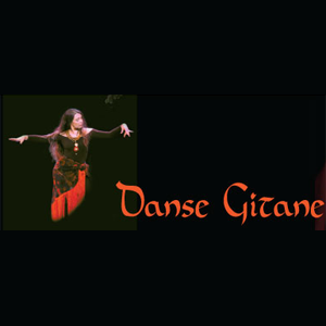 Dô Danse Gitane - Logo