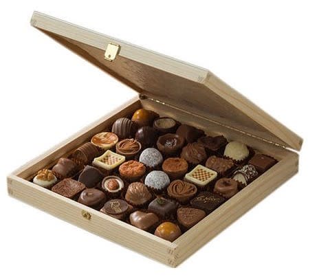 DD Chocolates - Logo