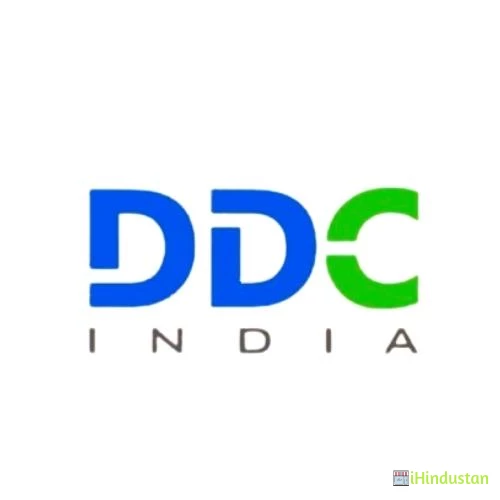 DDC Laboratories India - Logo