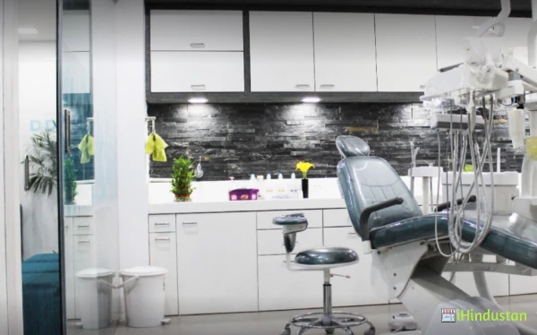 D&D Dental clinic and implant center - Logo