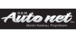 DDM Auto Net inc - Logo
