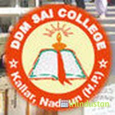 DDM Sai Law College - Logo