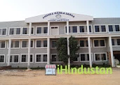 DDMS P.Obul Reddy Public School - Logo