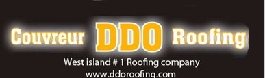 Ddo Roofing - Logo