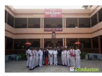 DD Shinde Sarkar College - Logo