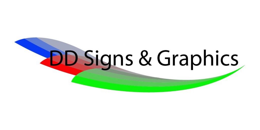 DD Signs &a; Graphics - Logo