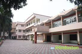 DDU Gorakhpur University, Chemistry Department - Logo