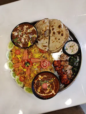 Desi Tawa - Cover photo
