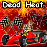 Dead Heat - Logo