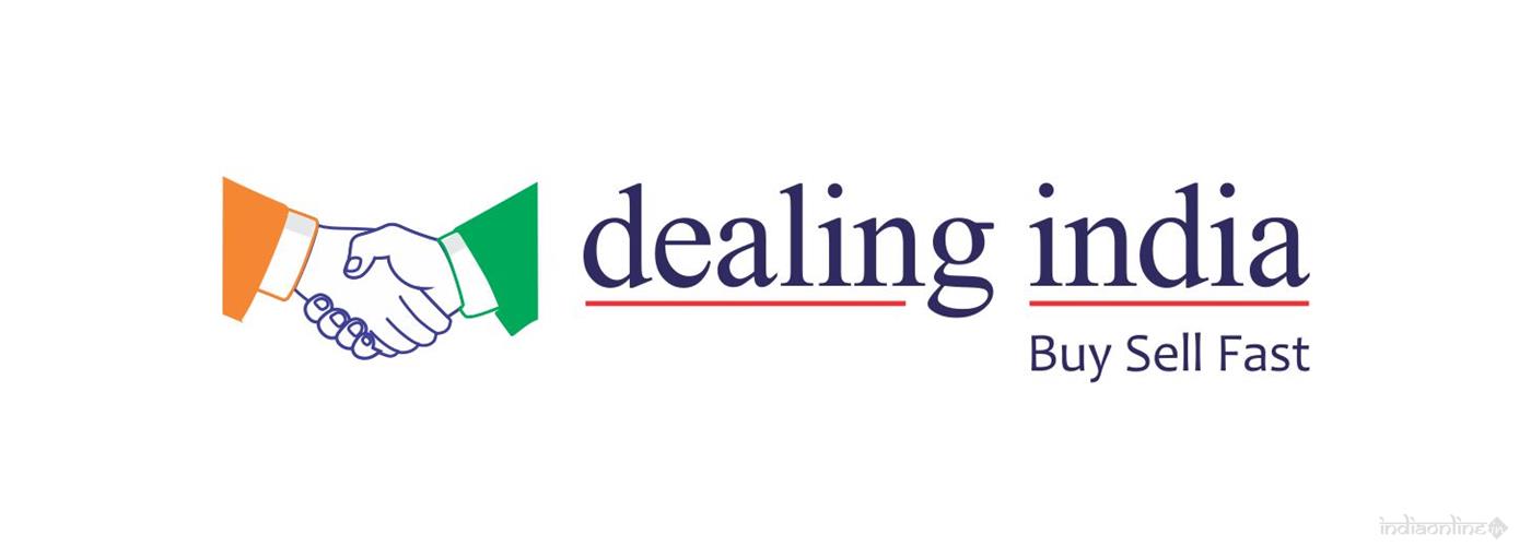 Dealing India - Cover photo