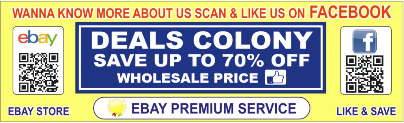Deals Colony - Cover photo