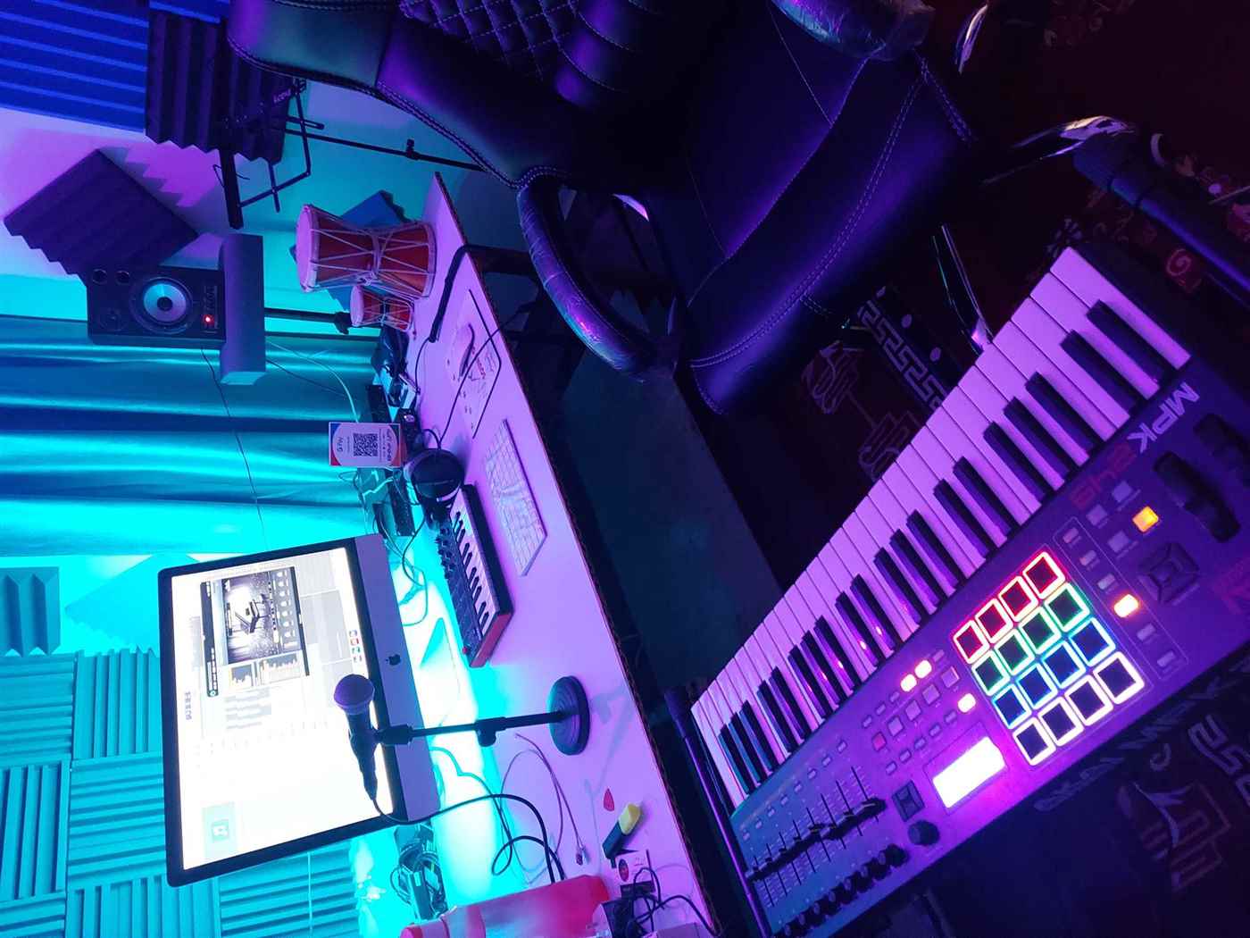 Dea Music Studio - Cover photo
