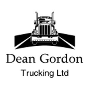 Dean Gordon Trucking Ltd - Logo